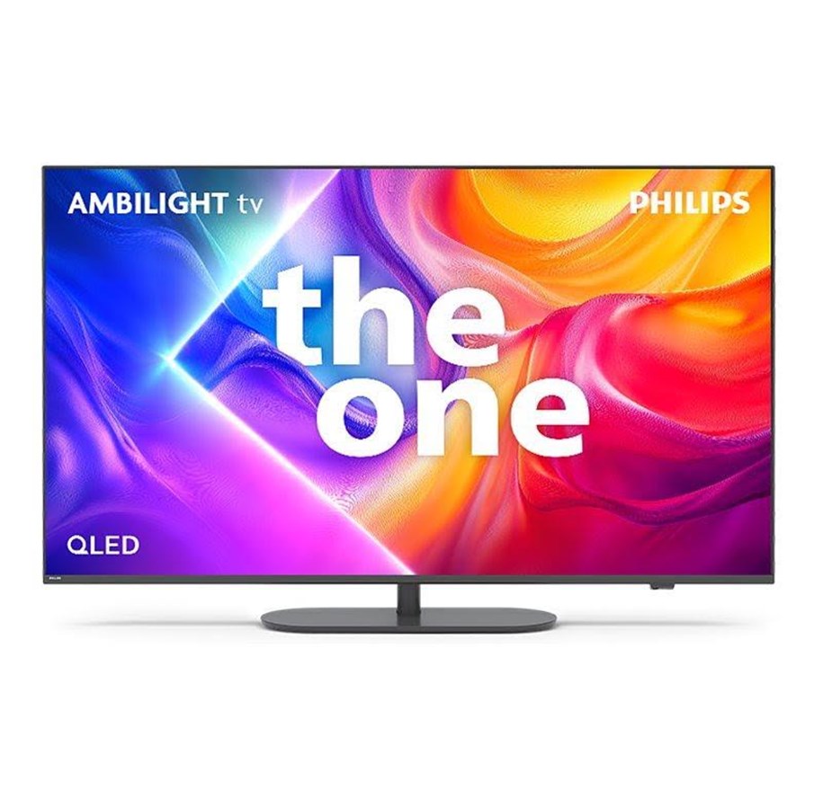 Televisio - Philips 55" Televisio LED 4K The One 55PUS9000 55" LED-backlit LCD TV - QLED - 4K Ambilight - 55PUS9000/12