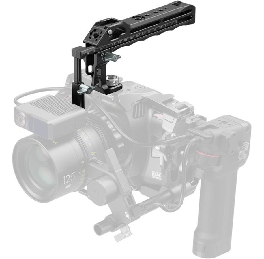 Muut  - SmallRig 5236 Top Handle for DJI Focus Pro LiDAR - 5236