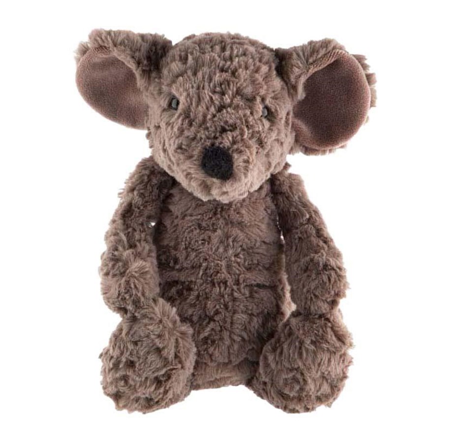 Pehmolelu - Creative Craft Group Cuties Plush Mouse - 25 cm - TC610003-02