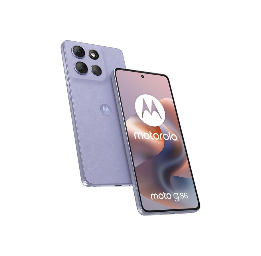 Puhelimet - Motorola moto g86 256GB/8GB - PANTONE Cosmic Sky - PB7L0087SE