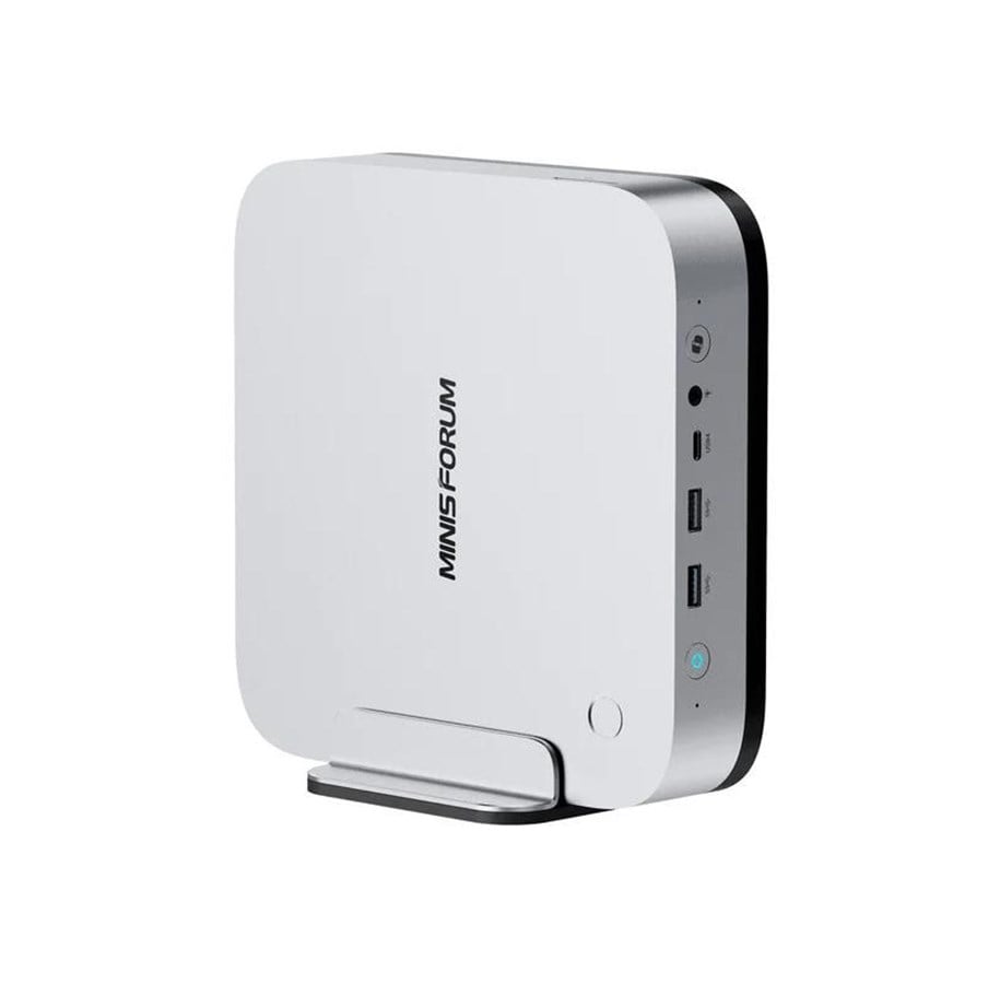 Pöytätietokoneet - Mini PC / Barebone - Minisforum AI X1 Pro - Ryzen AI 9 / 32GB / 1TB / Windows 11 Pro - X1 Pro-470(RAI9-HX470+32+1TB)