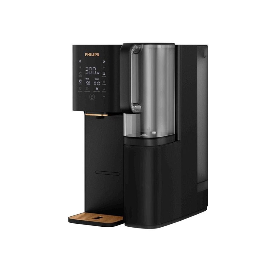 Muut pienet keittiökoneet - Philips Aquaporin ADD6920BK - electric water filter dispenser - black - ADD6920BK/10