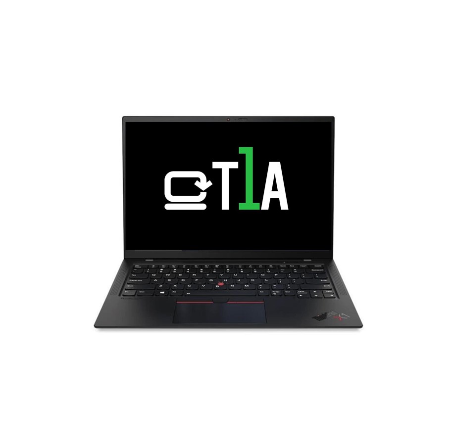 Kannettava tietokone - Lenovo Refurbished ThinkPad X1 Carbon G9 - 14" | Core i7 | 16GB | 1TB | T1A Grade - L-X1CG9-SCA-T102
