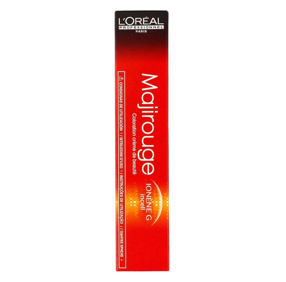 Hiustenhoito - L'Oréal Paris Hair Color 50 ml. – C 5.20 Light Extra Burgundy Brown - 3474636333110