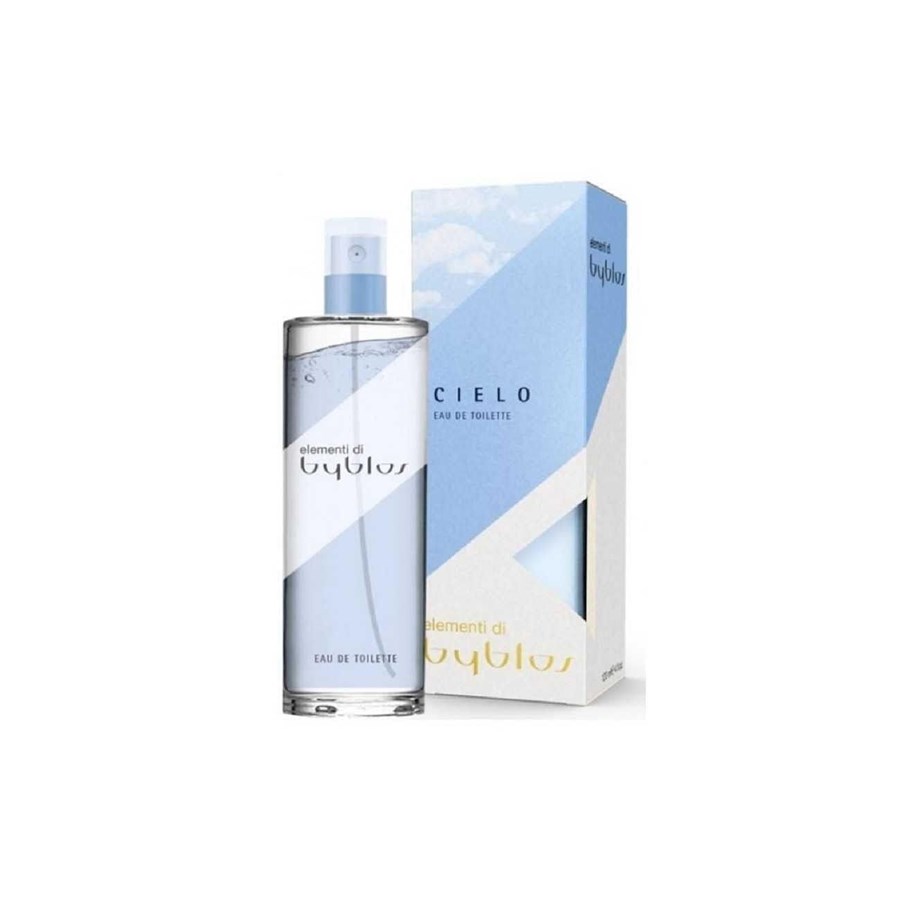 Parfyymit & Tuoksut - Byblos Cielo Eau de Toilette 120 ml - 8007033784749