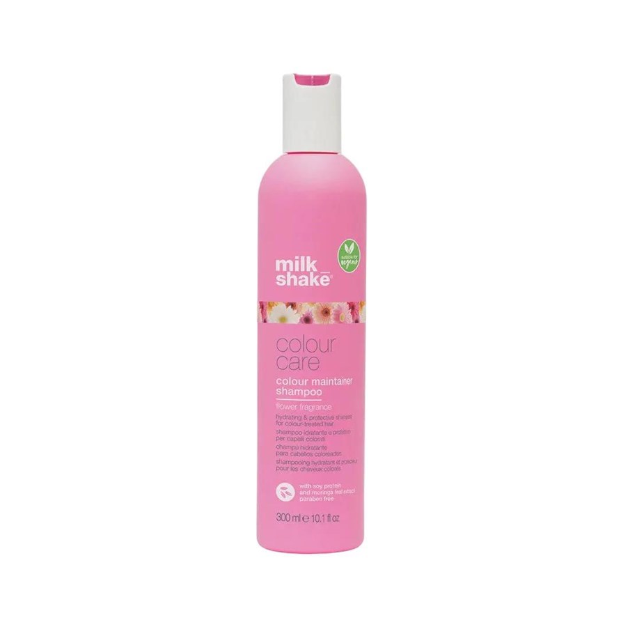 Hiustenhoito - Milk Shake Flower Hair Colour Shampoo 300 ml - 8032274170730