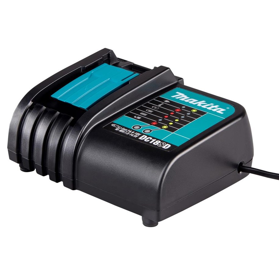 Akut ja laturit - Makita CHARGER MAKITA DC18SD 18V - DC18SD