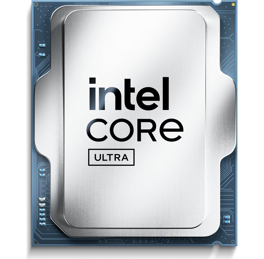 CPU - Intel Core Ultra 7 270K Plus Arrow Lake-S Refresh (Tray) CPU - 24 ydintä - 3.7 GHz - Intel LGA1851 - Bulk (Ilman jäähdytintä) - AT807683B9B4884