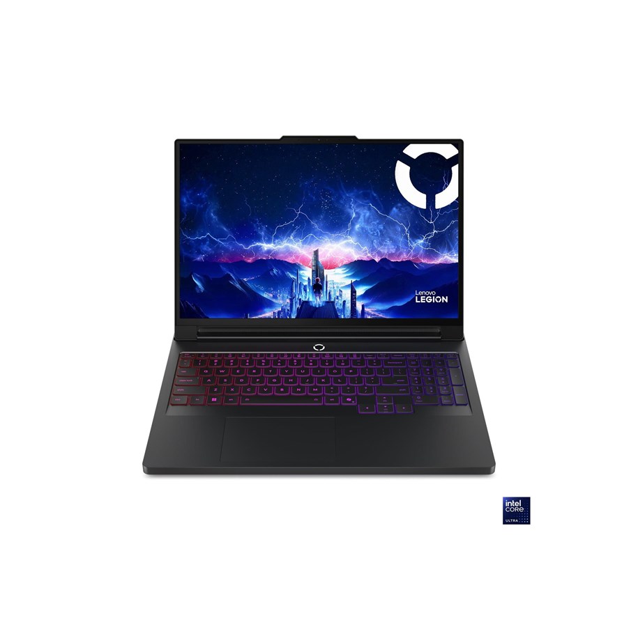 Kannettava tietokone - Lenovo Legion Pro 7 - 16" | RTX 5070 Ti | Core Ultra 9 | 32GB | 1TB - 83F5001LMX