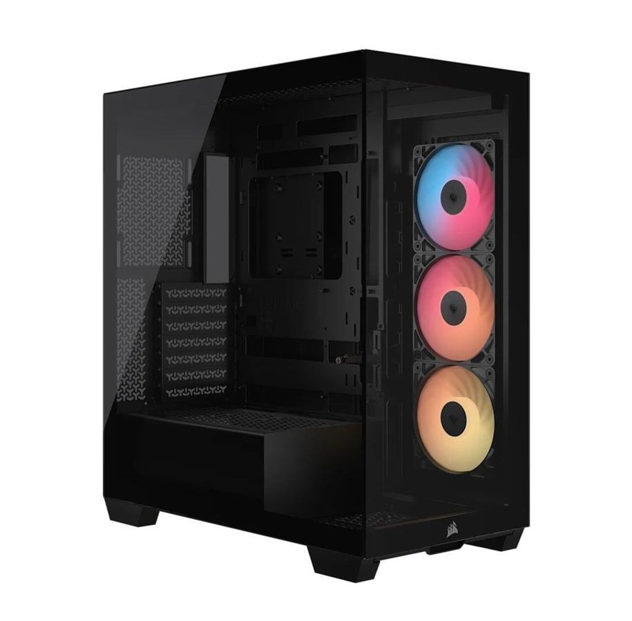 DUTZO pelitietokone - DUTZO & Corsair Deluxe Cataclysm  - 