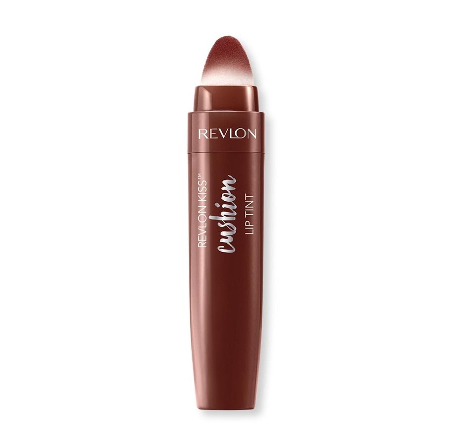 Meikit - Revlon Kiss Cushion Lip Tint 5.5ml.– 280 Chocolate Pop - 309974103107