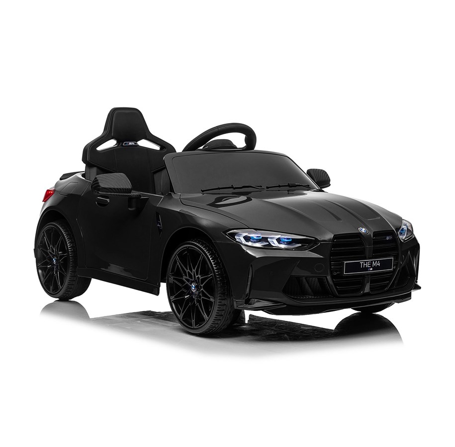 Sähköauto - Nordic Play Elbil BMW M4 2 x 10.8V motor NORDIC PLAY - 805-926