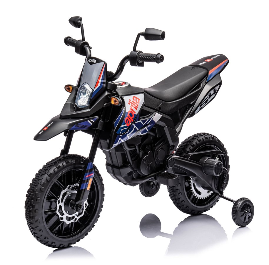 Sähköauto - Nordic Play Elmotorcykel Aprilia 1 x 10.8V motor NORDIC PLAY - 805-928