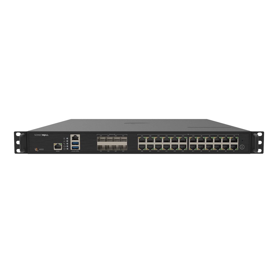 Verkkolaitteet & langattoman verkon laajentimet - SonicWALL Gen 8 NSa Series 2800 - 03-SSC-1845
