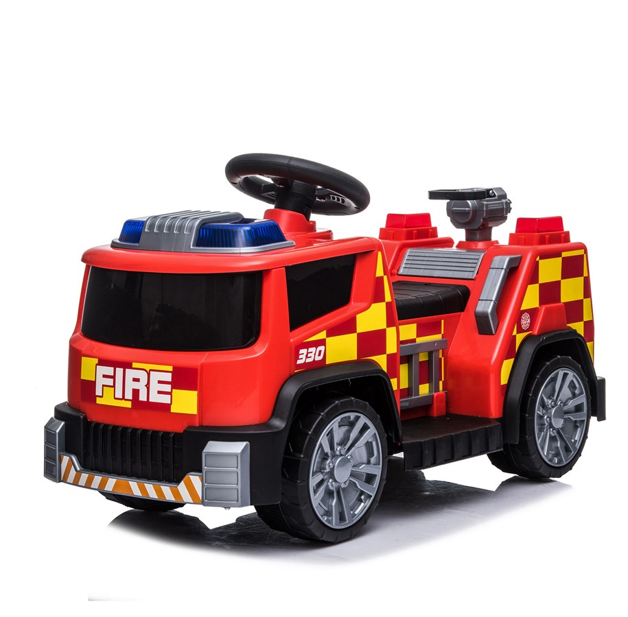 Sähköauto - Nordic Play Elbrandbil 1 x 7.4V motor NORDIC PLAY - 805-915