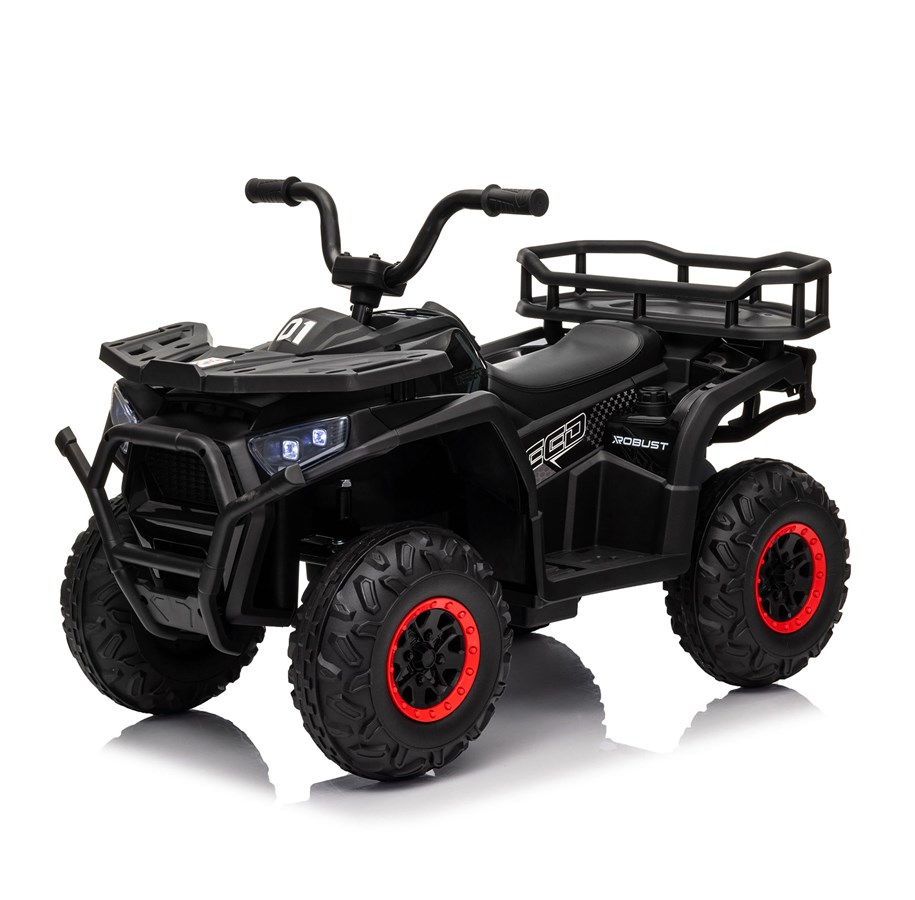 Sähköauto - Nordic Play Elbil ATV 4 x 10.8V motor EVA hjul NORDIC PLAY - 805-927
