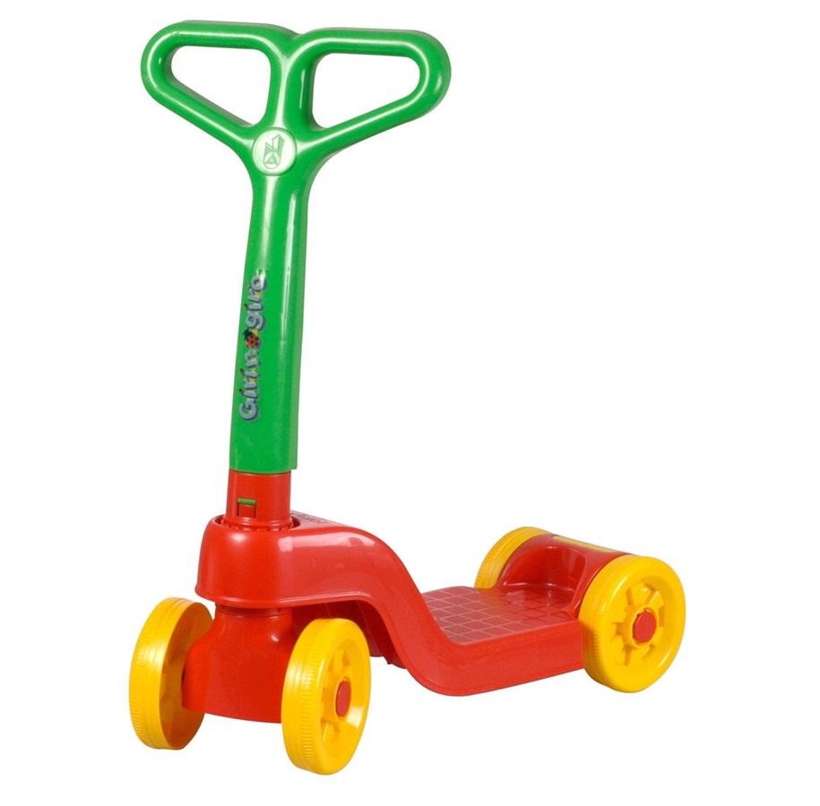 Tasapainopyörät, potkuautot ja potkulaudat - Androni Step Plastic - 6410
