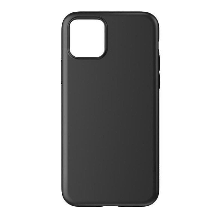Puhelin - Kannet ja kotelot - Hurtel Soft Case Gel Flexible Cover Cover for Xiaomi Redmi Note 11T 5G / Redmi Note 11S 5G / Poco M4 Pro 5G Black - 5907769337413