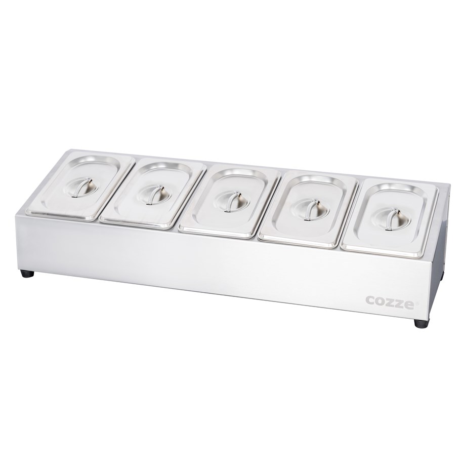 Grillit ja tarvikkeet - cozze Topping Station - 90325