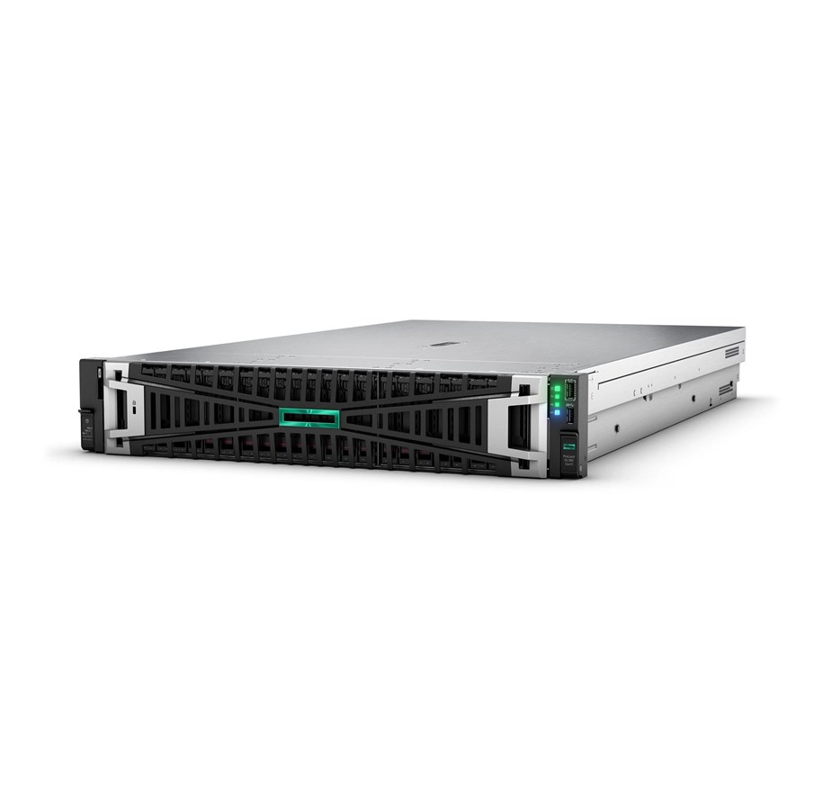 Palvelimet - Hewlett Packard Enterprise HPE ProLiant DL380 Gen11 Network Choice - P55431-B21