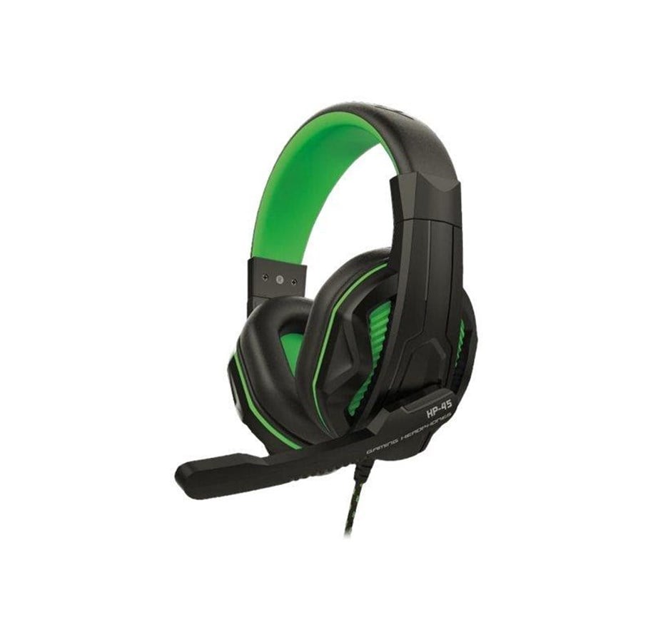Kuulokkeet - Steelplay HP45 - headset - 3.5 mm jack - JVAXBSX00002