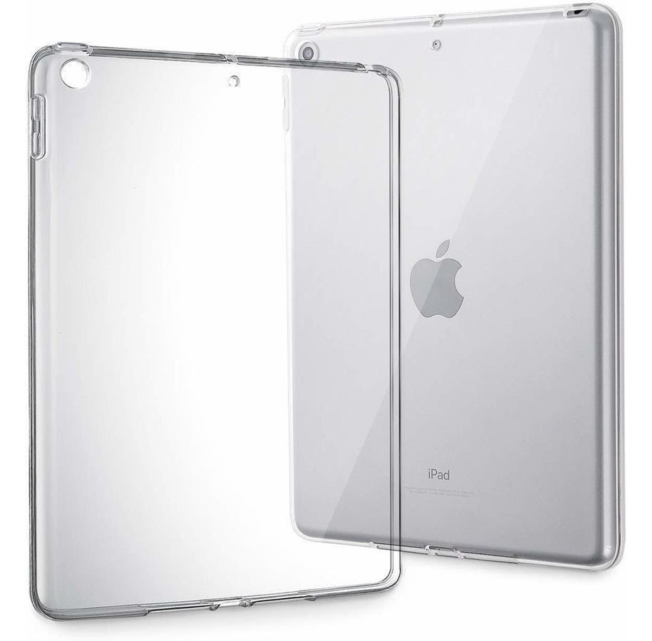 Tabletti - Kannet & Suojakotelot - Hurtel Slim Case for Huawei MatePad Pro 11'' (2022) Flexible Silicone Cover Transparent - 9145576274231