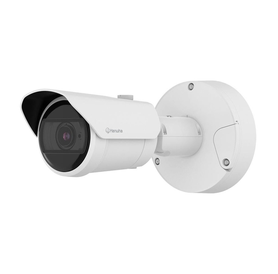Verkkokamerat - Hanwha Vision WiseNet X XNO-A8084R - network surveillance camera - bullet - TAA Compliant - XNO-A8084R