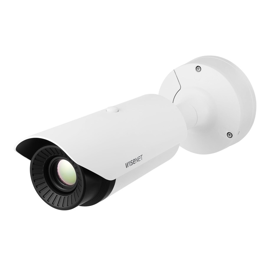 Verkkokamerat - Hanwha Vision WiseNet T TNO-3050T - thermal network camera - TNO-3050T