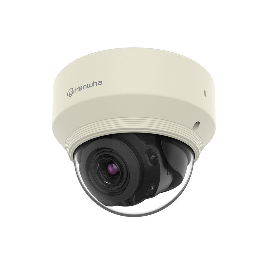Verkkokamerat - Hanwha Vision WiseNet X XND-8080RV - network surveillance camera - dome - XND-8080RV