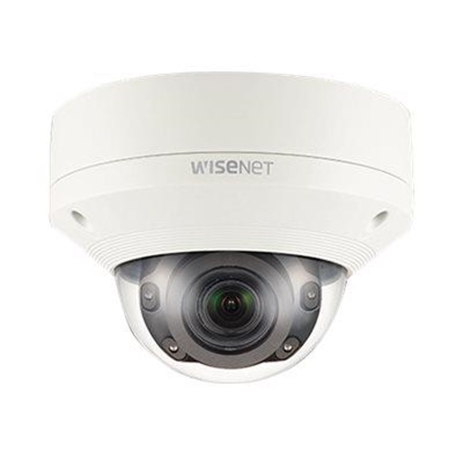 Verkkokamerat - Hanwha Vision WiseNet X XNV-8080R - network surveillance camera - dome - XNV-8080R