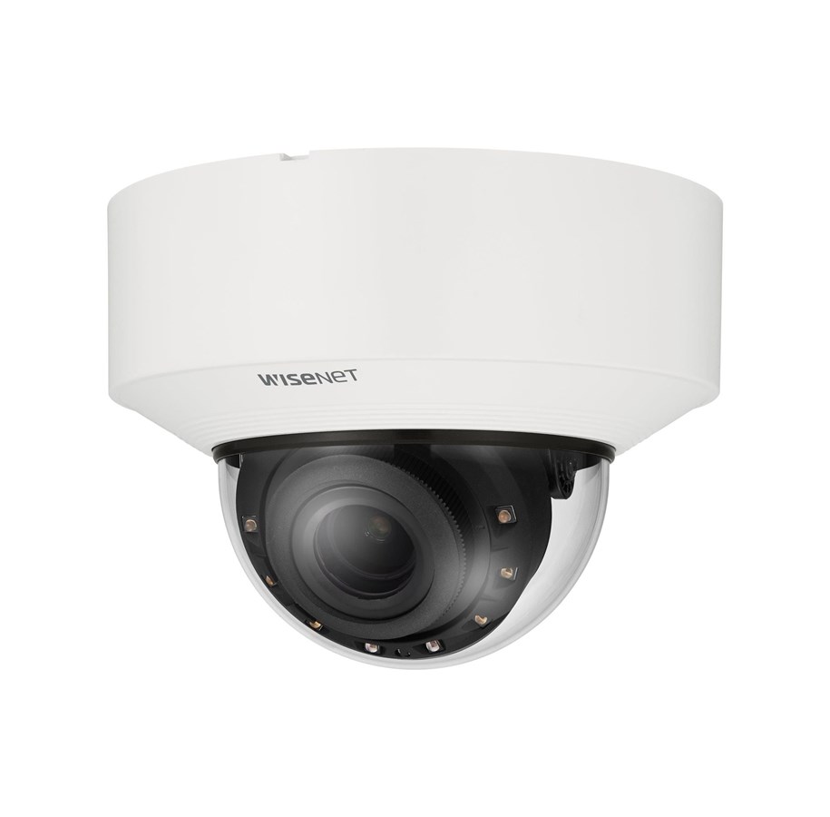 Verkkokamerat - Hanwha Vision WiseNet X XNV-C7083R - network surveillance camera - dome - XNV-C7083R