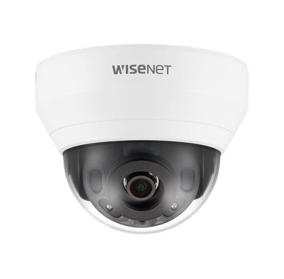 Verkkokamerat - Hanwha Vision WiseNet Q QND-6022R - network surveillance camera - dome - QND-6022R