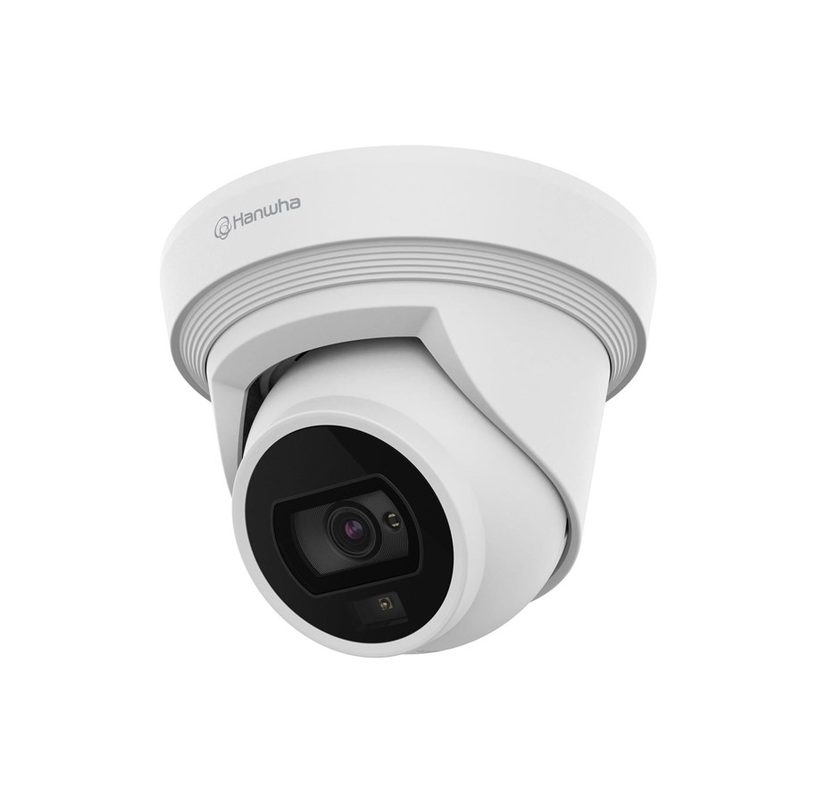 Verkkokamerat - Hanwha Vision QNE-C9013RL - network surveillance camera - dome - QNE-C9013RL