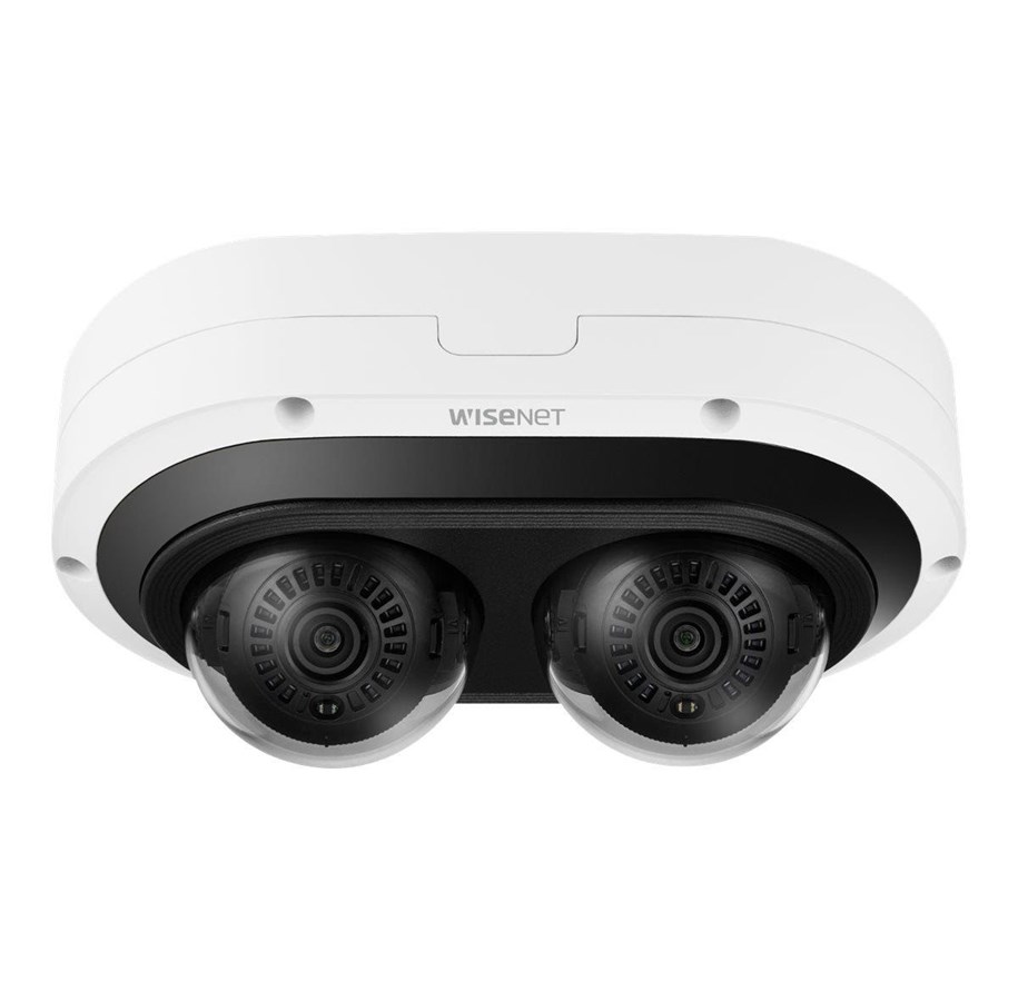 Verkkokamerat - Hanwha Vision WiseNet P PNM-C12083RVD - network surveillance camera - PNM-C12083RVD