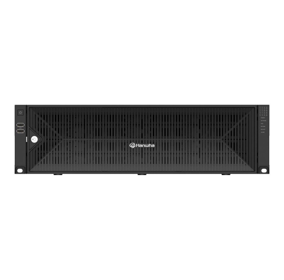 Valvontakamerat & DVR - Hanwha Vision WiseNet XRN-3220B4 - standalone NVR - 32 channels - XRN-3220B4