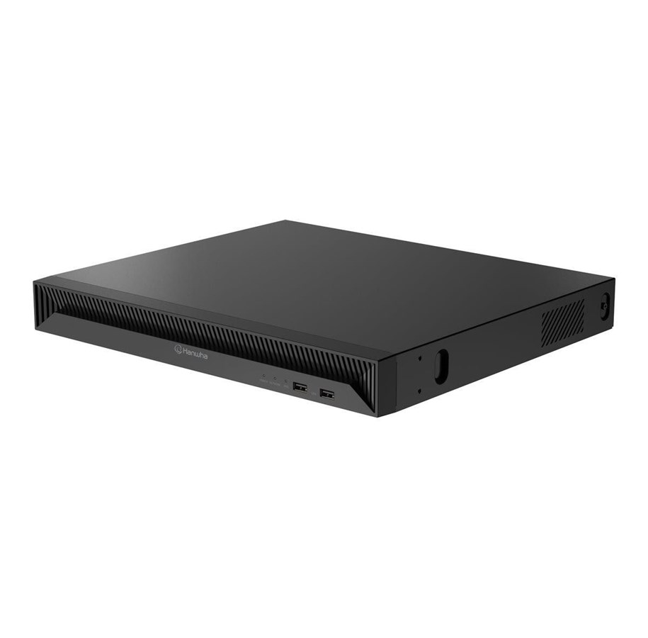 Valvontakamerat & DVR - Hanwha Vision WiseNet WAVE WRN-2010S - standalone NVR - WRN-2010S
