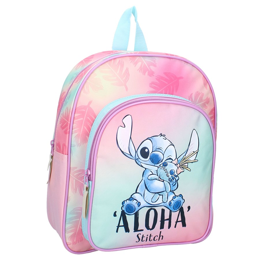 Lisätarvikkeet kouluun - Vadobag Stitch Backpack Wild Energy - 795-00324