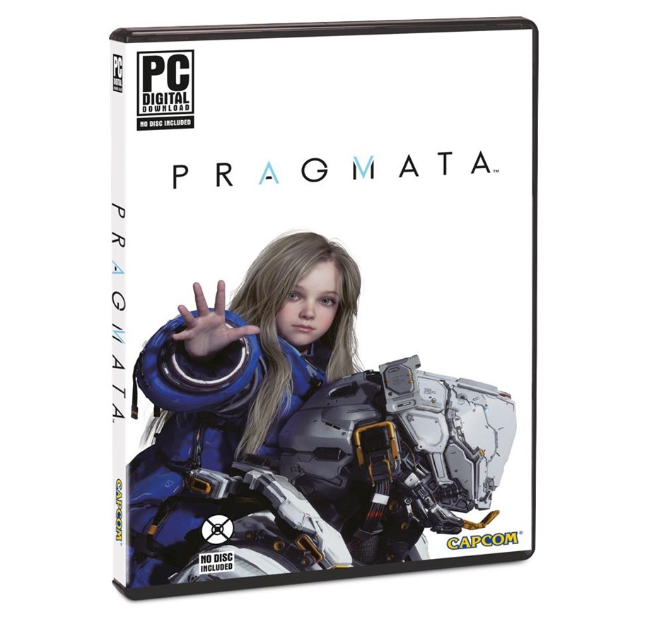 Pelit - Pragmata - Windows - Toiminta/Seikkailu - 5055060909034
