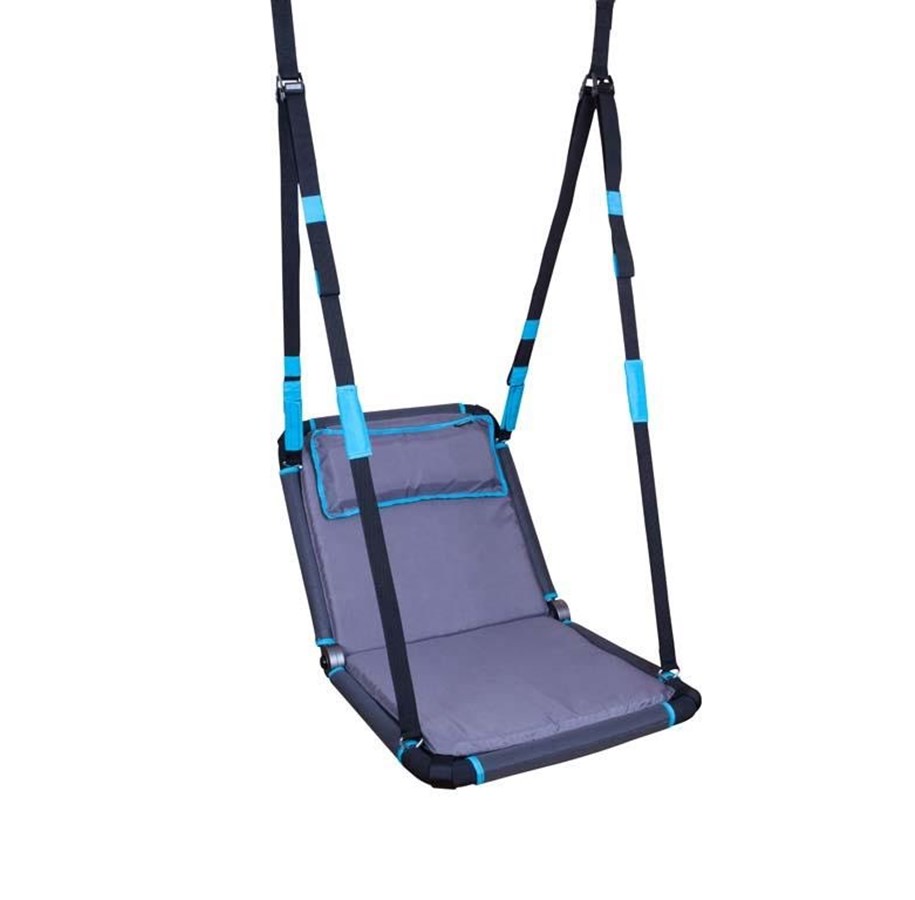 Ulkoleikit - Hudora Hollywood Nest Swing - 72165