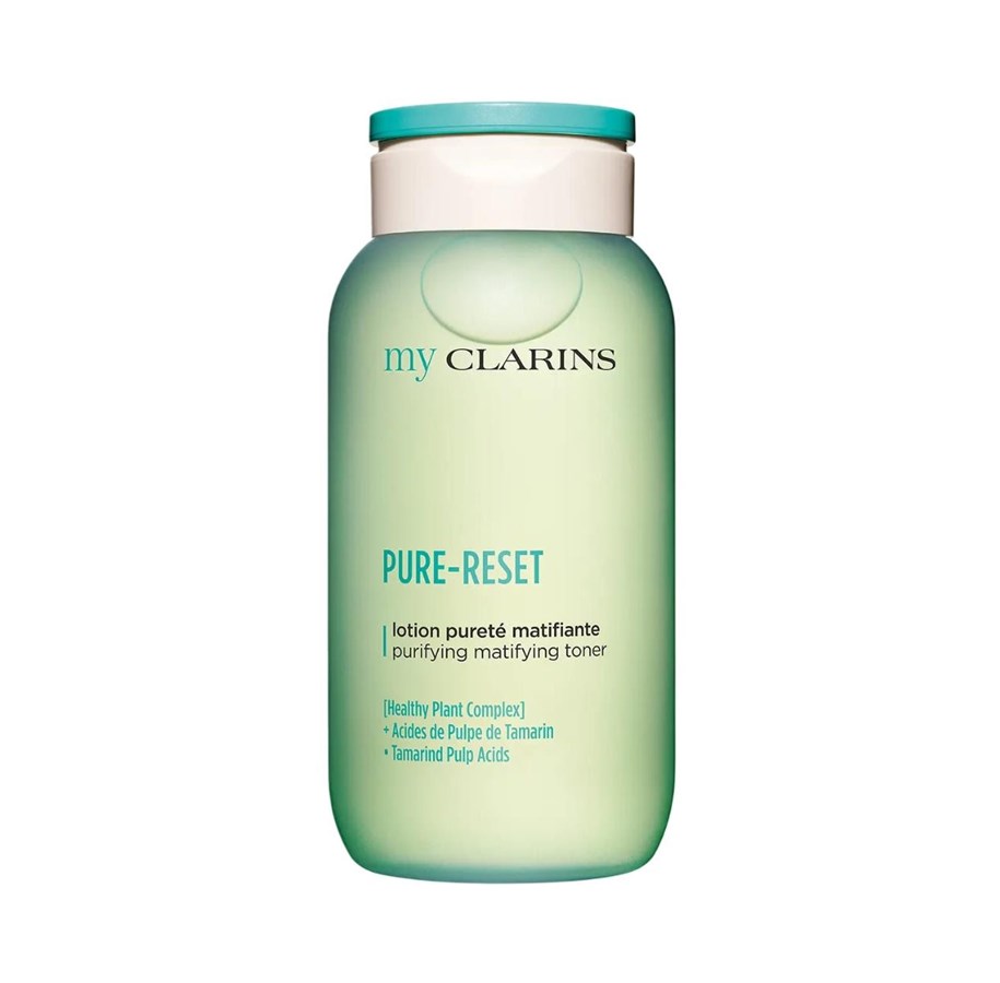 Kasvojen hoito - Clarins My  Pure-Reset tonic Purifying 200 ml - 3666057218842