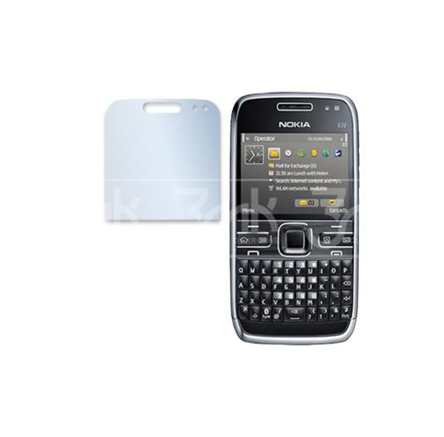 Puhelintarvikkeet - Näytönsuojat - 3mk Hybrid Glass  FlexibleGlass™ for Nokia E72 - 5901571164427