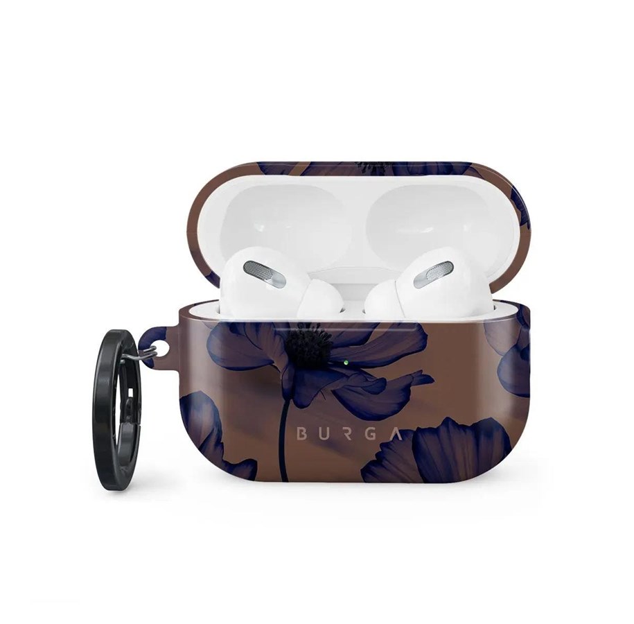 Puhelin - Muut lisävarusteet - Burga Velvet Night - Apple AirPods Pro 2 Case - 884963