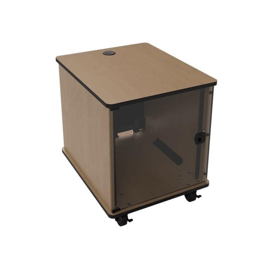 Räkit - Rack - Middle Atlantic MFR Series - rack - 12U - MFR-1227E1