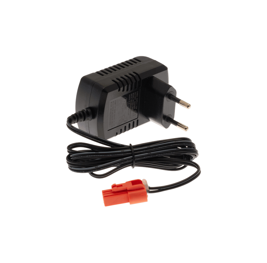 Sähköauto - Nordic Play Laturi sähköautoon 12V 1000mA t/12V 4AH - 805-984