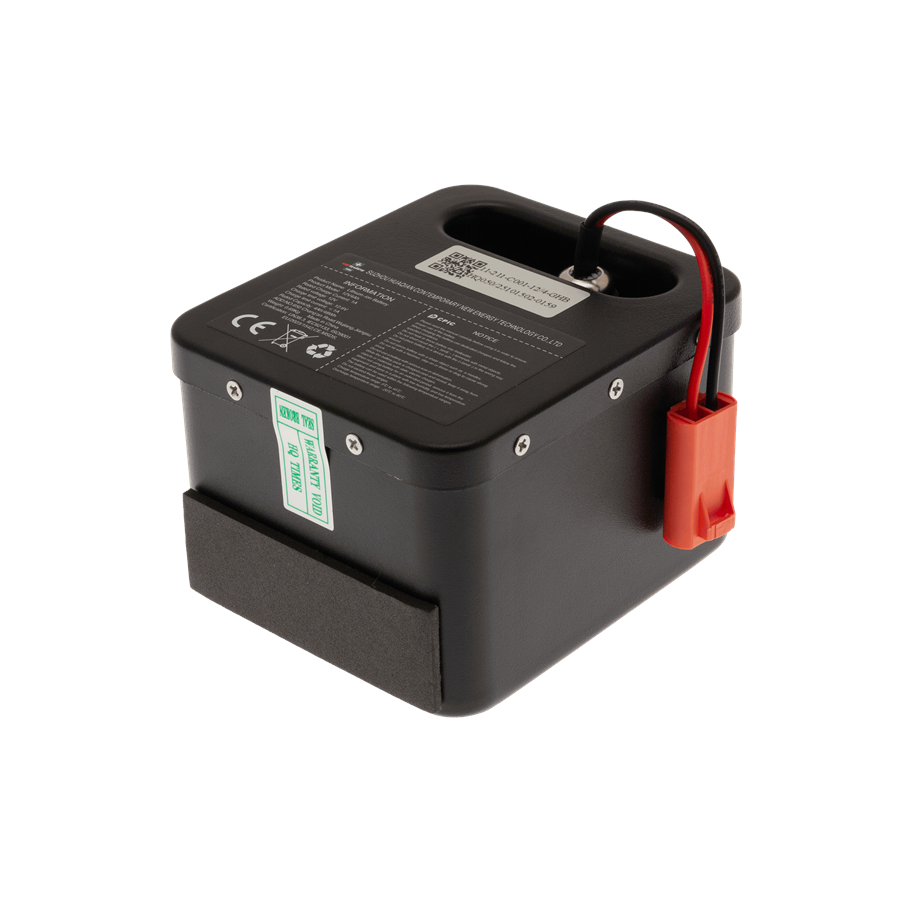 Sähköauto - Nordic Play Litiumakku sähköautoon 12V 4AH - 805-980