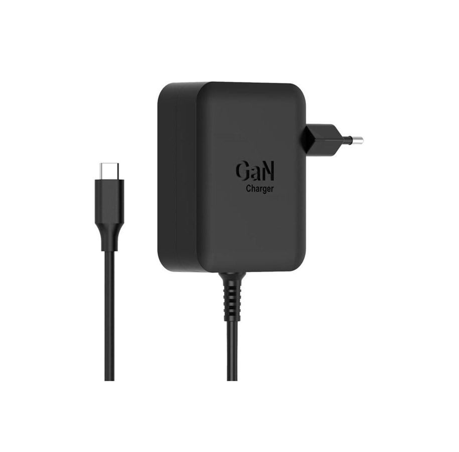 Puhelin - Adapterit & Laturit - PORT Designs PORT Connect power adapter - GaN II - USB-C - 100 Watt - 904100CWEU