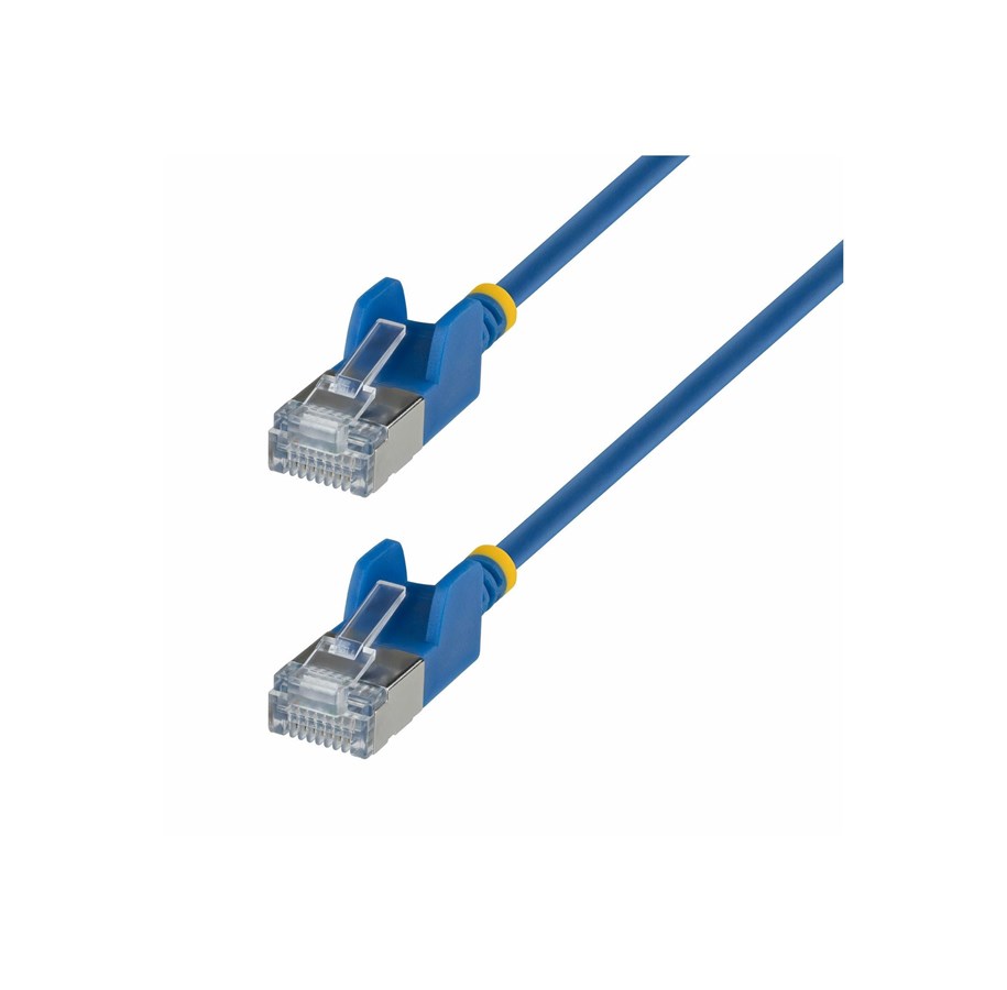 Verkkokaapelit - StarTech.com Startech patch cable - 1 m - blue - Sininen - N6APATSTP34BLS1M