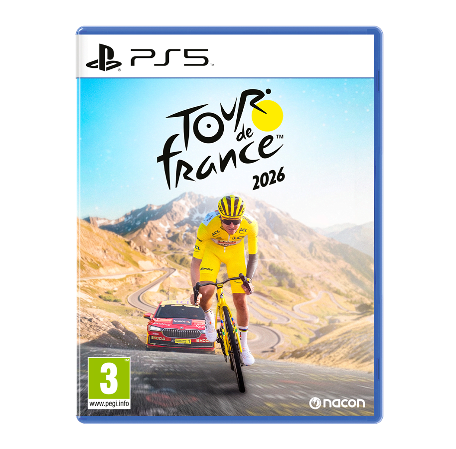 Pelit - Tour de France 2026 - Sony PlayStation 5 - Urheilu - 3665962035476