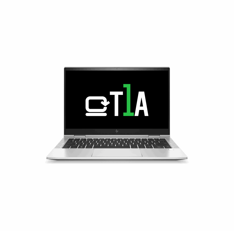 Kannettava tietokone - HP Refurbished EliteBook x360 830 G8 - 13.3" Touch | Core i5 | 16GB | 256GB | T1A Grade - L-X360830G8-SCA-T101