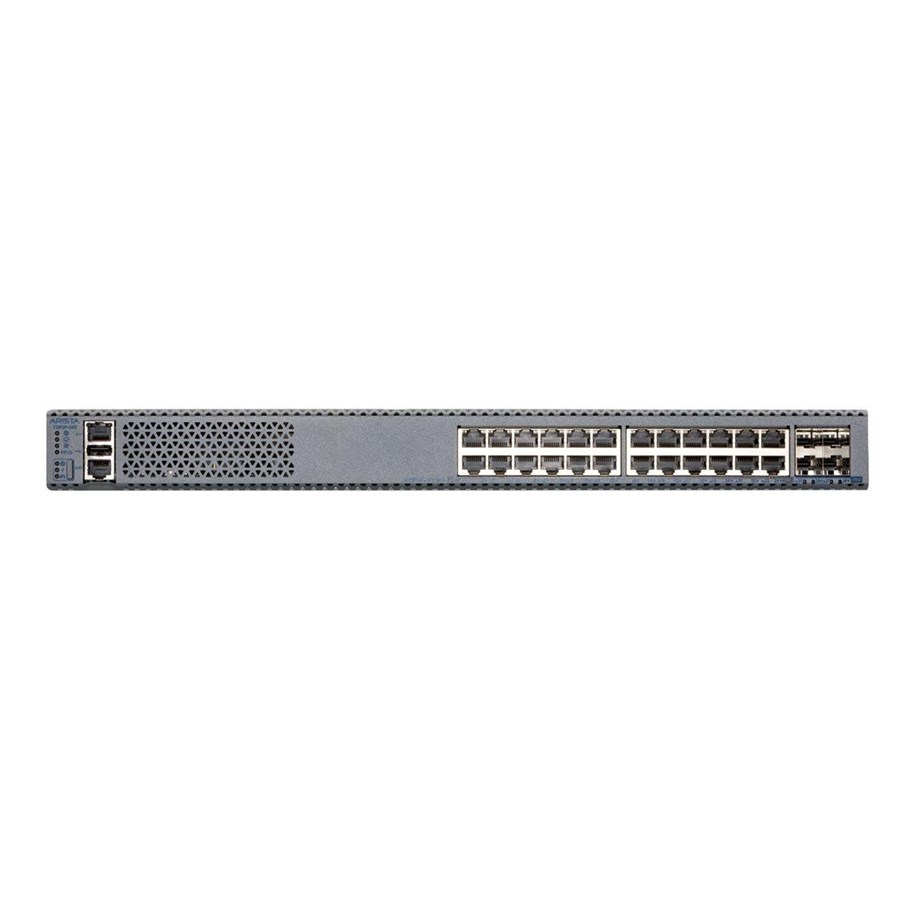Kytkimet - Arista Networks Arista Cognitive Campus CCS-720D Series 720DT-24S - CCS-720DT-24S-M-S-2F